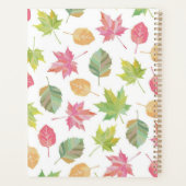 Najaarpatroon Planner (Achterkant)
