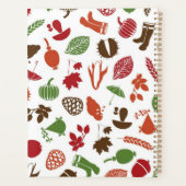 Najaarpatroon Planner (Achterkant)
