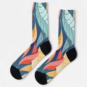 Najaarpatroon Sokken