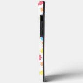 Najaars bladeren Case-Mate iPhone case (Achterkant / Links)