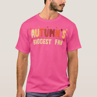 Najaars grootste ventilator voor de jaarwisseling t-shirt