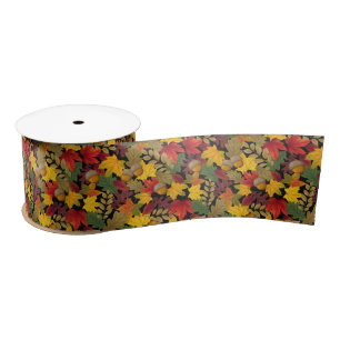Najaars Herfst Colorful Leaves Lint