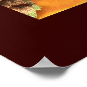 Najaars oogst Poster Print (Hoek)