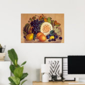 Najaars ounty - Print (Thuiskantoor)