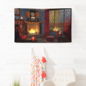 Najaars Tranquility Banner (Insitu)