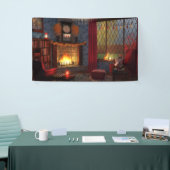 Najaars Tranquility Banner (Beurs)