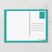 najaarsavonturen briefkaart (Achterkant)