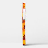 Najaarsbladeren bladeren bladeren bladeren herfstb Case-Mate iPhone case (Achterkant / Links)