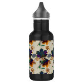 Najaarsbladeren in Royal Colors Waterfles (Links)