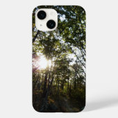 Najaarsdag in het Nationaal Park Shenandoah Case-Mate iPhone Case (Achterkant)