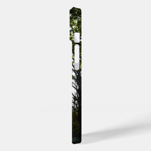 Najaarsdag in het Nationaal Park Shenandoah Case-Mate iPhone Case (Achterkant / Links)