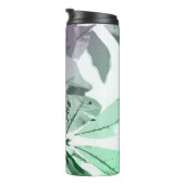 Najaarskleuren, bladeren 5 thermosbeker (Geroteerd rechts)