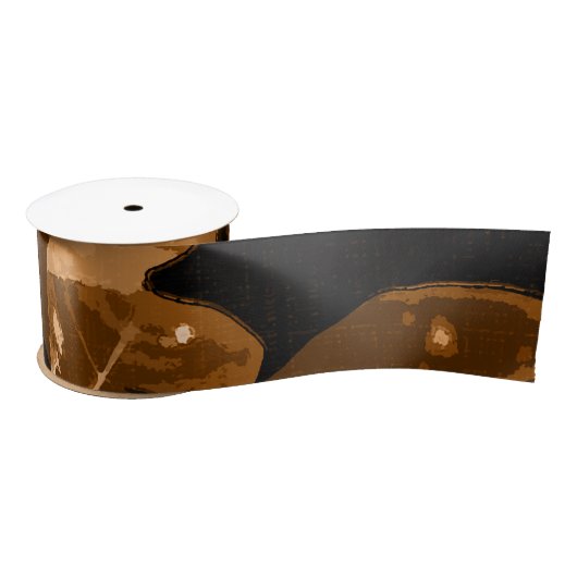 Najaarskleuren, bladeren 6 lint (Spoel)