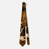 Najaarskleuren, bladeren 6 stropdas (Voorkant)