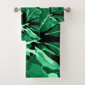 Najaarskleuren, bladeren 7 bad handdoek (Insitu)