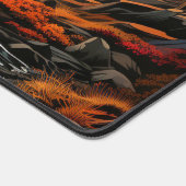 Najaarskleuren Bureaumat (Hoek)