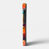 Najaarskleuren Case-Mate iPhone Case (Achterkant / Links)