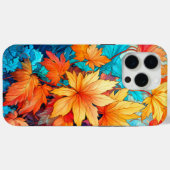 Najaarskleuren Case-Mate iPhone Case (Achterkant (horizontaal))