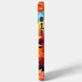 Najaarskleuren Case-Mate iPhone Case (Achterkant / Links)