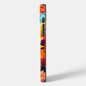 Najaarskleuren Case-Mate iPhone Case (Achterkant / Links)