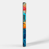 Najaarskleuren Case-Mate iPhone Case (Achterkant / Rechts)