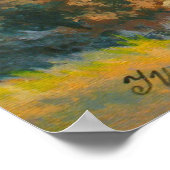 Najaarsmiddag. Poster (Hoek)