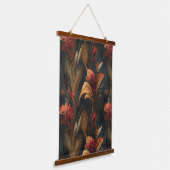 Najaarsnacht Hangend Wandkleed (Gebogen)