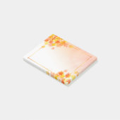 Najaarsnotities Post-it® Notes (Schuin)