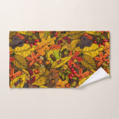 Najaarsschatten Bad Handdoek (Handdoek)