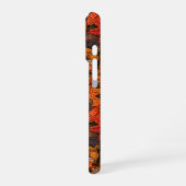 Najaarsschatten iPhone Hoesje (Linkerkant)