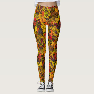 Najaarsschatten Leggings
