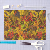 Najaarsschatten Tissuepapier (Craft)