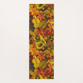 Najaarsschatten Yogamat (Achterkant)