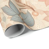 Najaarssfeer inpakpapier (Rol Hoek)