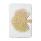 Najaarsstructuur Badmat (Voorkant Verticaal)