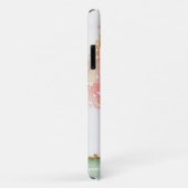 Najaarsstructuur Case-Mate iPhone Case (Achterkant/rechts)