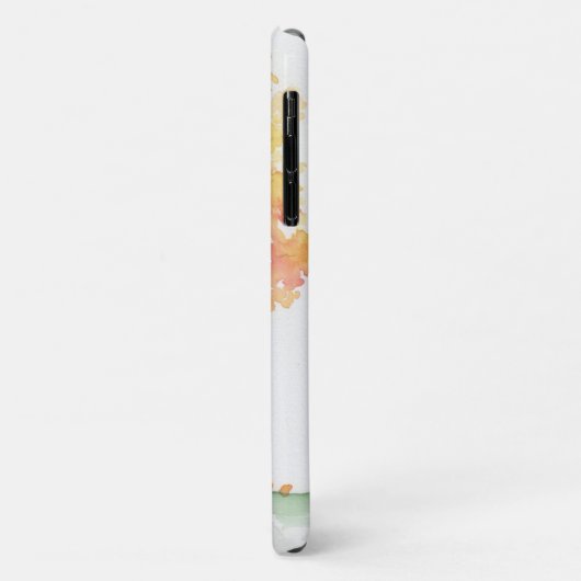 Najaarsstructuur Case-Mate iPhone Case (Achterkant/links)