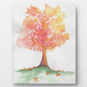 Najaarsstructuur Fotoplaat (Voorkant)