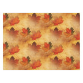 Najaarsvakantie Thanksgiving Tafelkleed (Voorkant (Horizontaal))