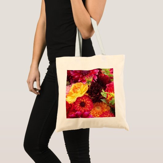 najaarsventilatorregeling tote bag (Voorkant (product))