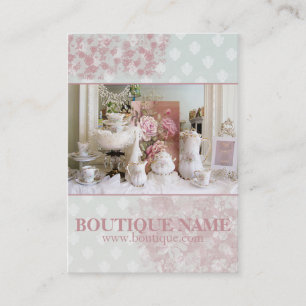 Najaarsverslag - Visitekaartje