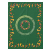 Najaarswiel van de altaarstof tafelkleed (Voorkant)