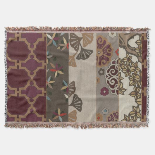 Najaartapestry II Deken (Voorkant)