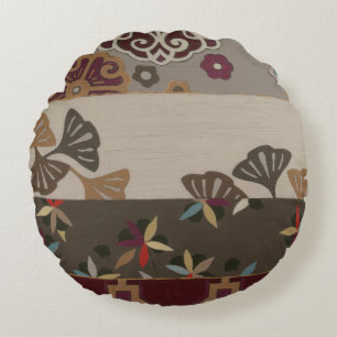 Najaartapestry II Rond Kussen