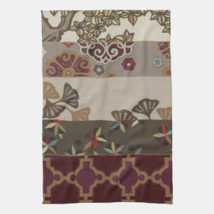 Najaartapestry II Theedoek