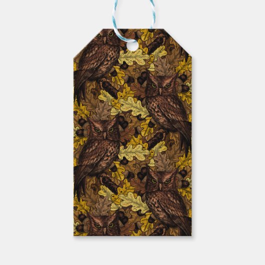 Najaaruuts Cadeaulabel (Voorkant)