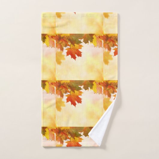 Najaarzegeningen Bad Handdoek (Handdoek)