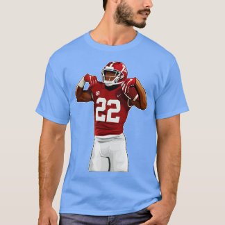 Najee célèbre Endzone TShirt