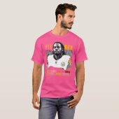 Najee Harris Football Shirt Tapestry 1 (Voorkant volledig)