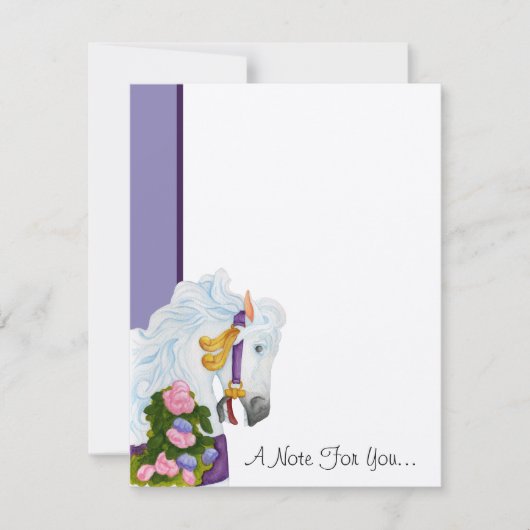 Najira Bonjour ! Cartes de correspondance simples (Devant)